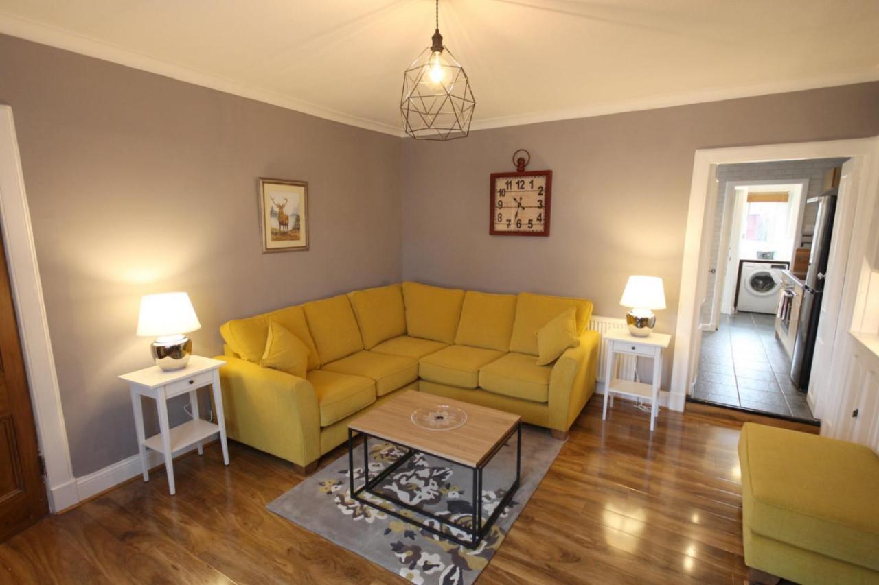Appartement Arrandale à Inverness Extérieur photo