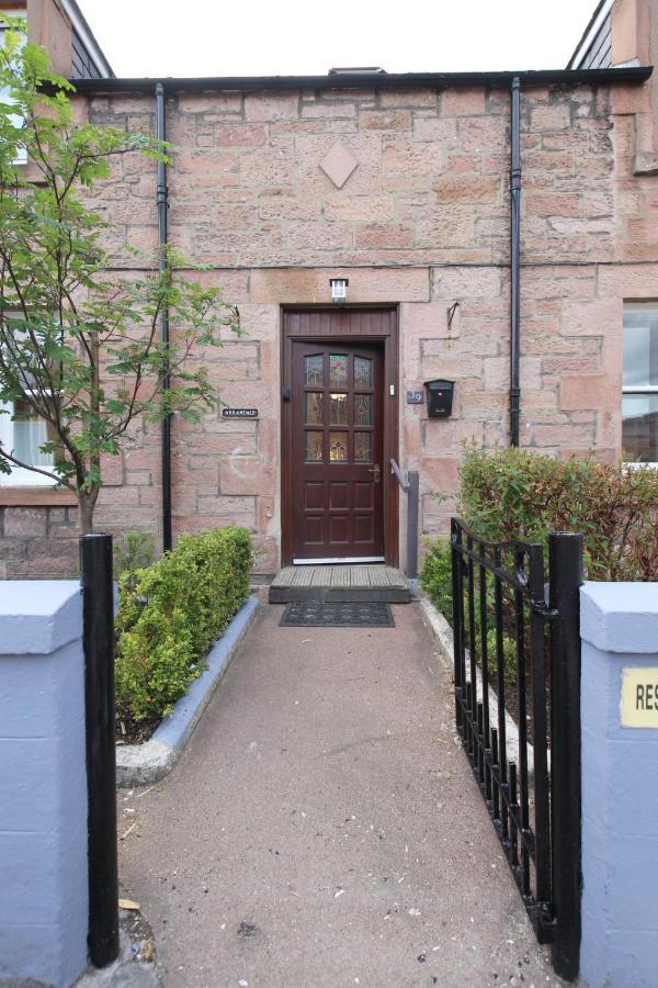 Appartement Arrandale à Inverness Extérieur photo