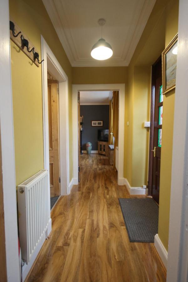 Appartement Arrandale à Inverness Extérieur photo