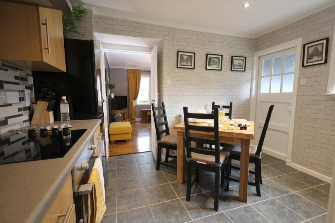 Appartement Arrandale à Inverness Extérieur photo
