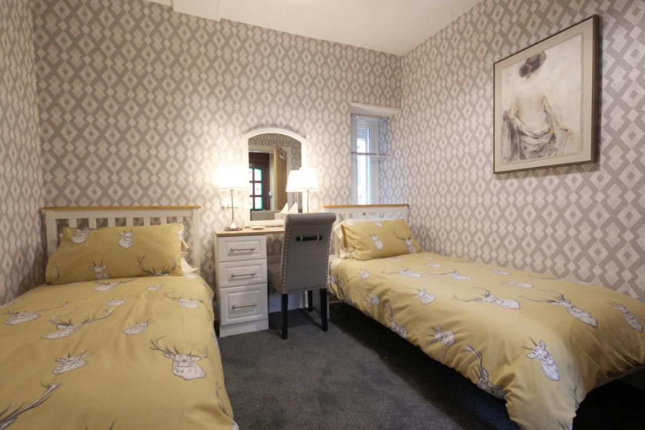 Appartement Arrandale à Inverness Extérieur photo