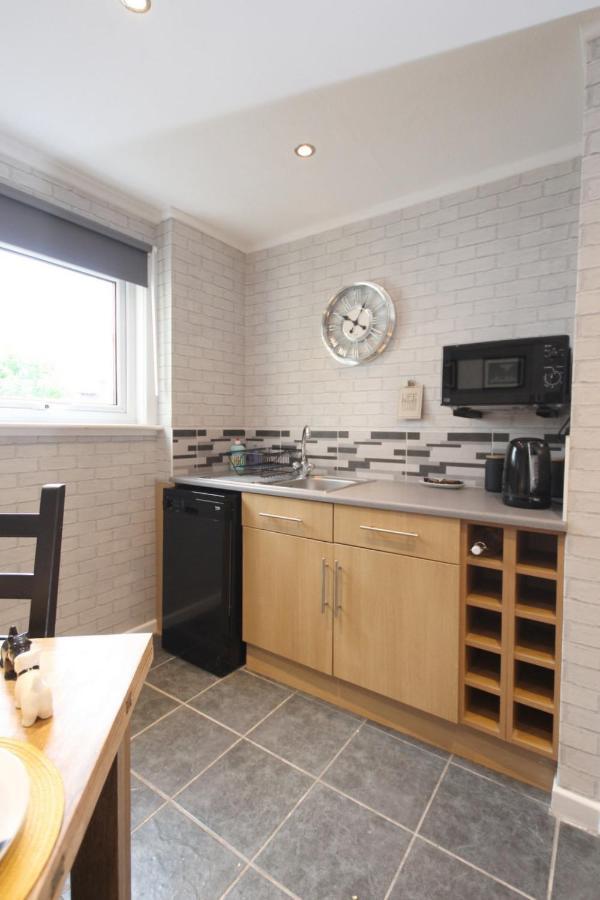 Appartement Arrandale à Inverness Extérieur photo