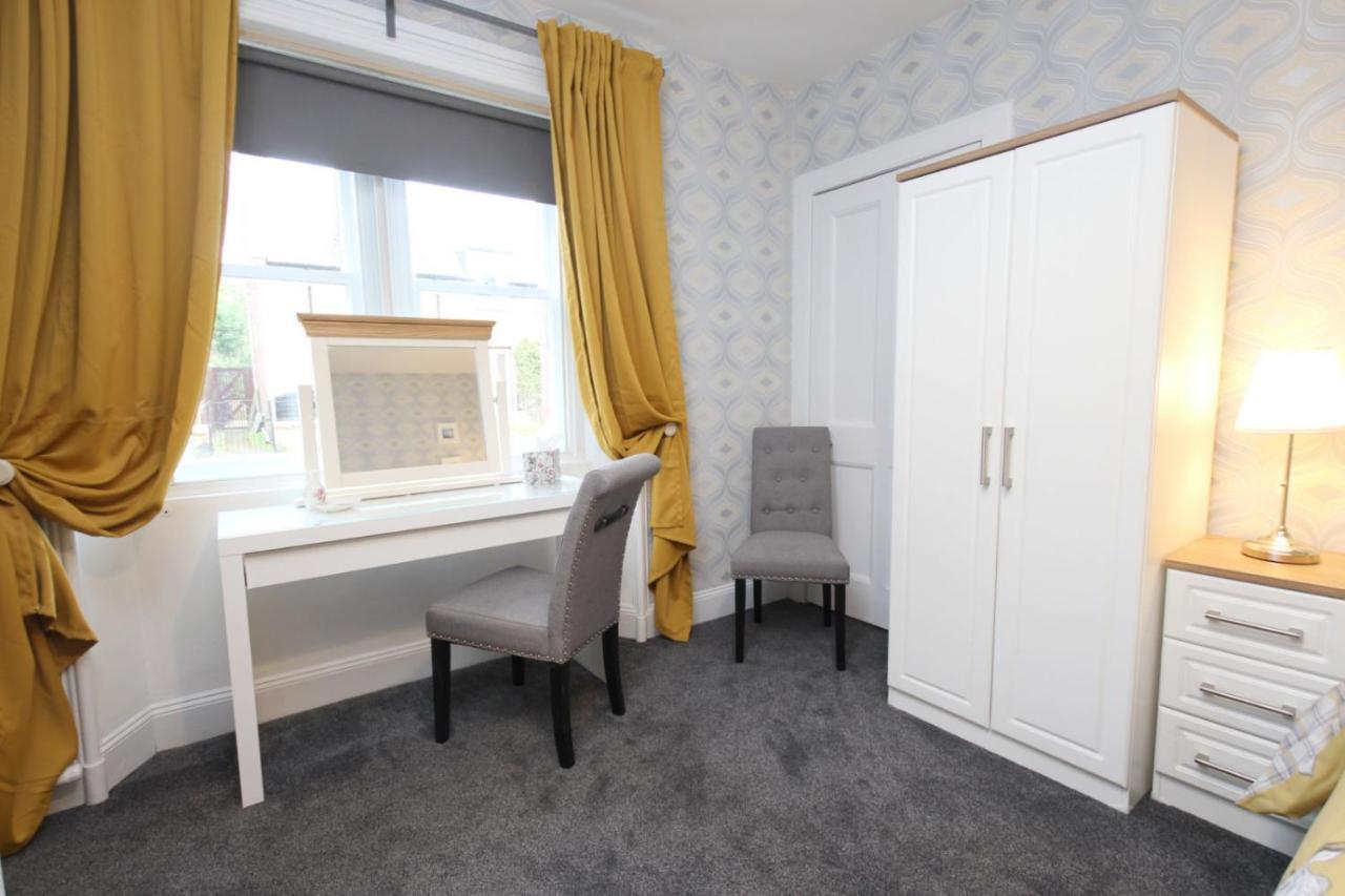 Appartement Arrandale à Inverness Extérieur photo