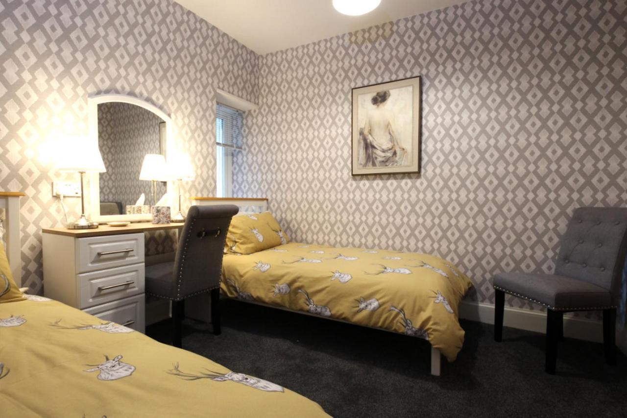 Appartement Arrandale à Inverness Extérieur photo